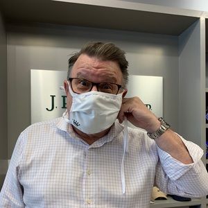 Meet your Posher, Mark